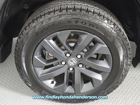 Certified 2025 Honda Ridgeline Sport image 11