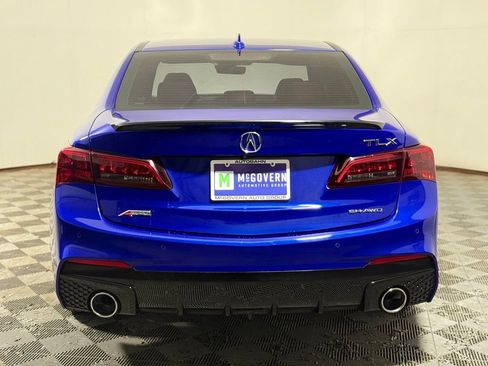 Used 2020 Acura TLX w/ Advance Package AWD/4WD image 5