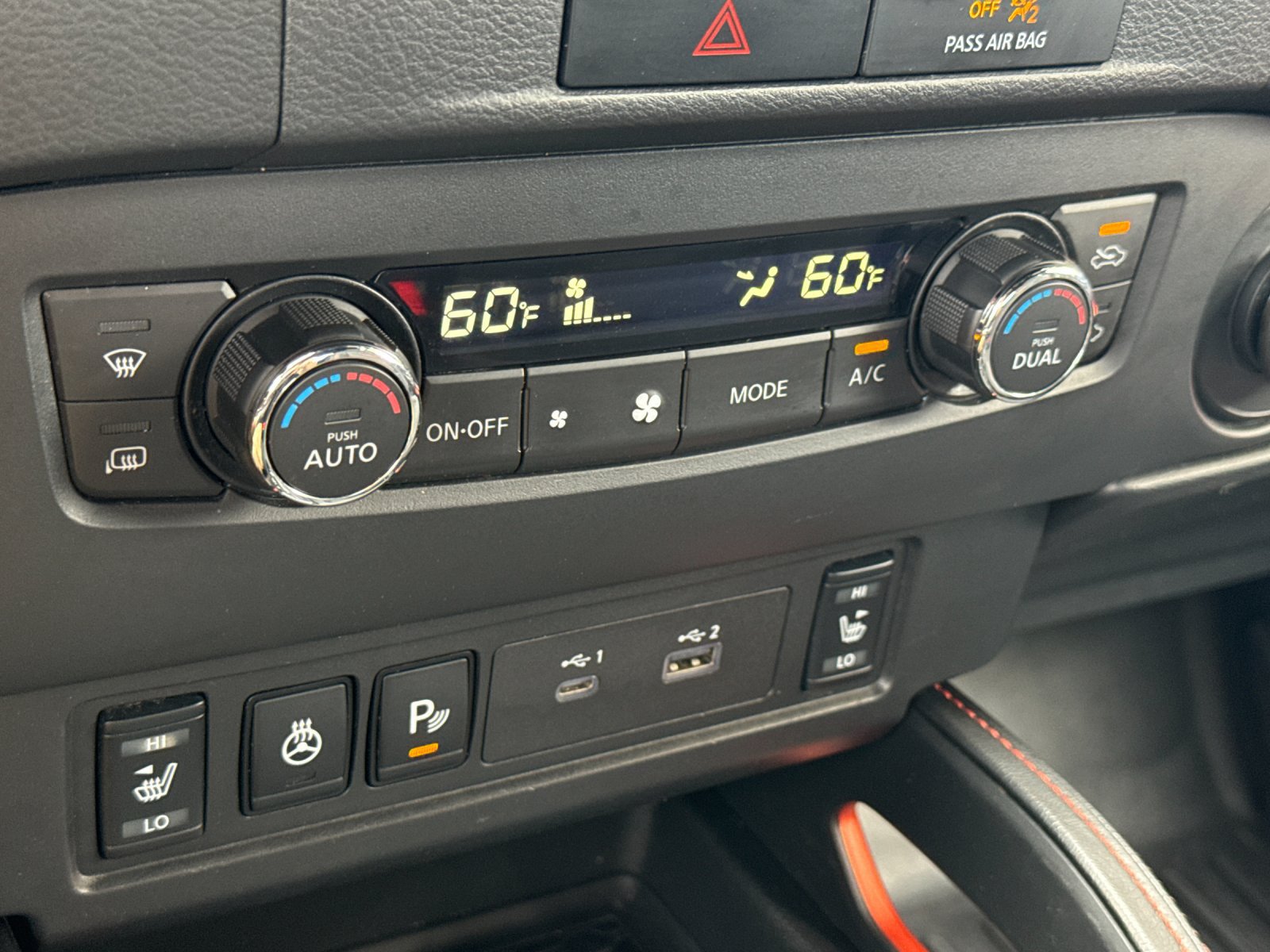 Used 2023 Nissan Frontier Pro-X w/ Pro Convenience Package RWD image 19