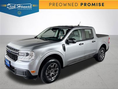 Used 2024 Ford Maverick XLT w/ Equipment Group 300A Standard