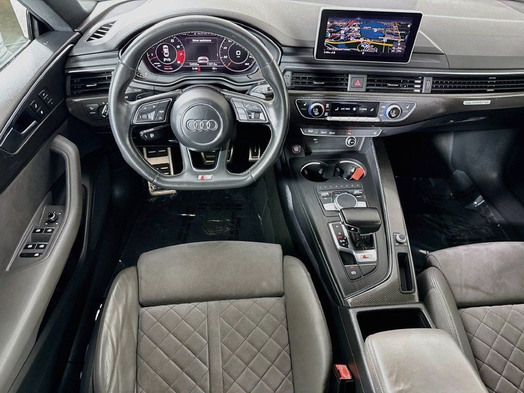 Used 2018 Audi S5 Premium Plus w/ Navigation Package AWD/4WD image 16