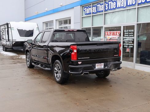 Certified 2021 Chevrolet Silverado 1500 RST image 8