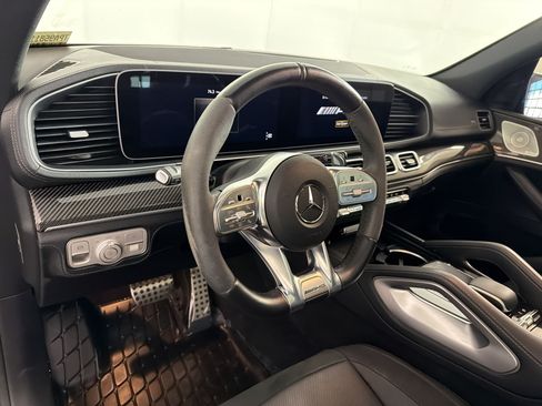 Certified 2023 Mercedes-Benz GLE 53 AMG 4MATIC image 4