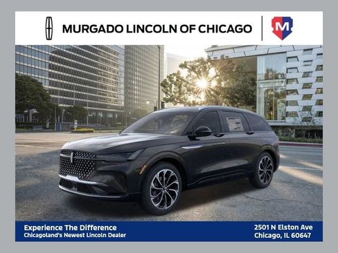 New 2026 Lincoln Nautilus Reserve image 1