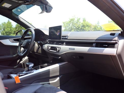 Used 2023 Audi A5 2.0T Premium Plus AWD/4WD image 19