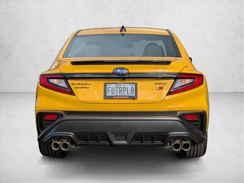 New 2026 Subaru WRX tS AWD/4WD image 8