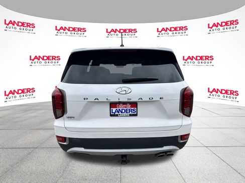 Used 2020 Hyundai Palisade SEL w/ Convenience Package image 4
