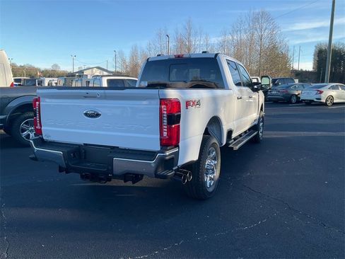 New 2026 Ford F250 Lariat w/ Chrome Package image 5