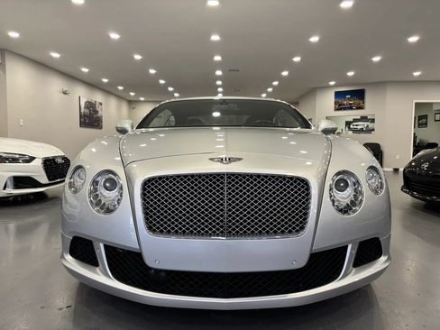 Used 2012 Bentley Continental GT w/ Convenience Specification Pkg AWD/4WD image 3