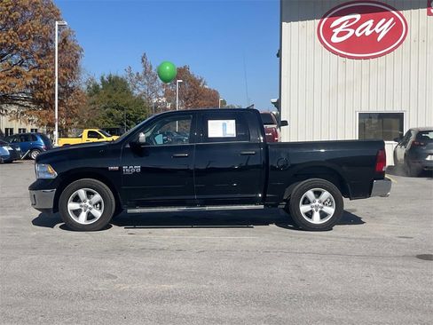 Used 2024 RAM 1500 Tradesman w/ Tradesman SXT Package image 2