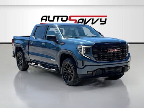 Used 2026 GMC Sierra 1500 Elevation w/ Elevation Select Package AWD/4WD image 1
