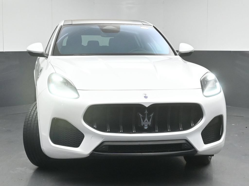 Used 2023 Maserati Grecale Modena AWD/4WD image 6