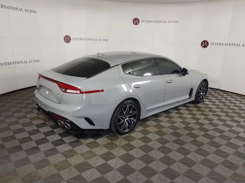 Used 2023 Kia Stinger GT-Line AWD/4WD image 5