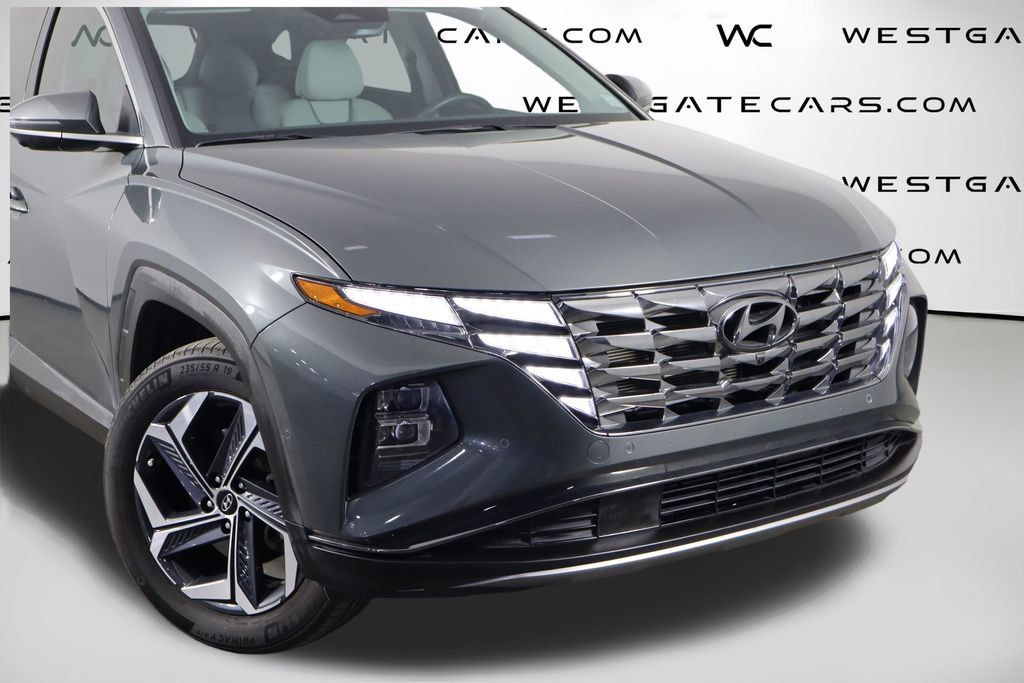 Used 2024 Hyundai Tucson Limited AWD/4WD image 52