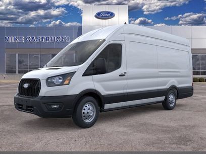 New 2026 Ford Transit 350 148 High Roof Extended