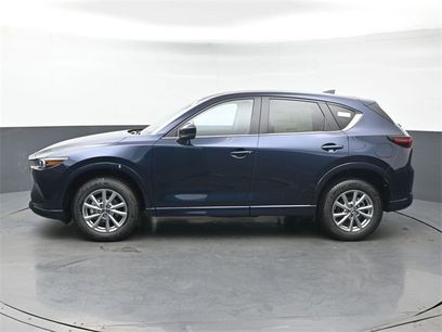 New 2025 MAZDA CX-5 AWD 2.5 S w/ Select Package