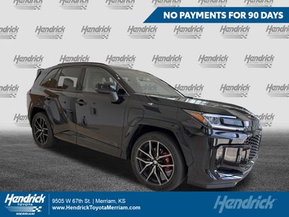 Used 2026 Toyota RAV4 AWD Plug-in Hybrid