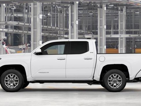 New 2026 Toyota Tacoma SR5 RWD image 6