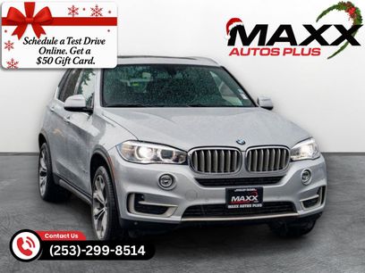 Used 2017 BMW X5 xDrive35i w/ Luxury Seating Package