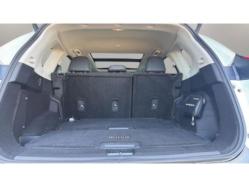 Certified 2023 Nissan Rogue SL w/ SL Premium Package AWD/4WD image 12