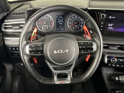 Used 2022 Kia K5 GT FWD image 14