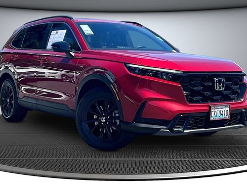 Used 2024 Honda CR-V Sport-L image 1