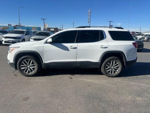 Used 2017 GMC Acadia SLE image 7