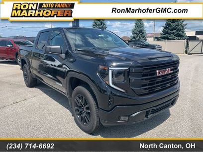 New 2026 GMC Sierra 1500 Elevation