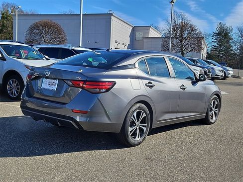 Used 2023 Nissan Sentra SV w/ All-Weather Package image 8