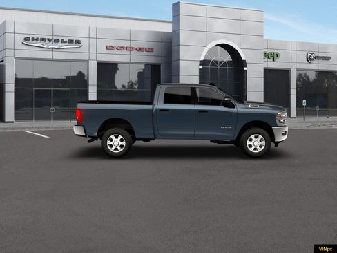 New 2026 RAM 2500 Big Horn image 4
