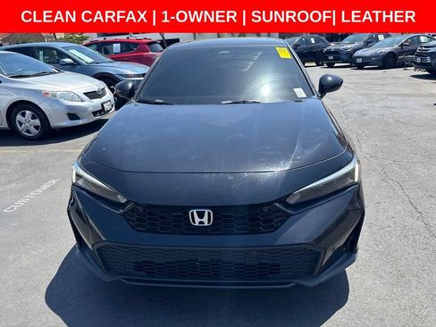 Used 2025 Honda Civic Sport image 10