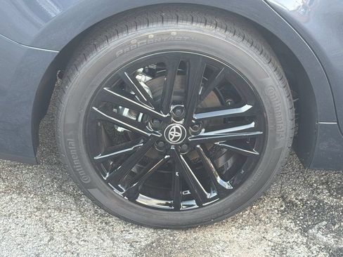 New 2026 Toyota Camry SE FWD image 16
