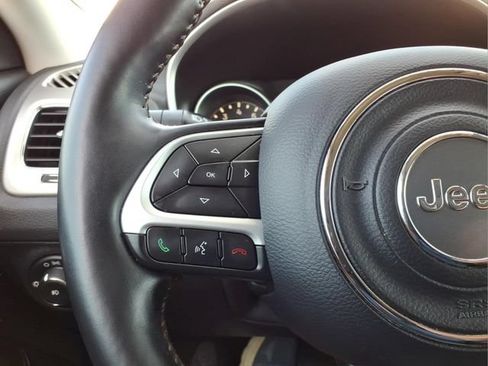 Used 2020 Jeep Compass Latitude w/ Popular Equipment Group AWD/4WD image 22