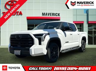 Used 2024 Toyota Tundra Limited AWD/4WD video 1