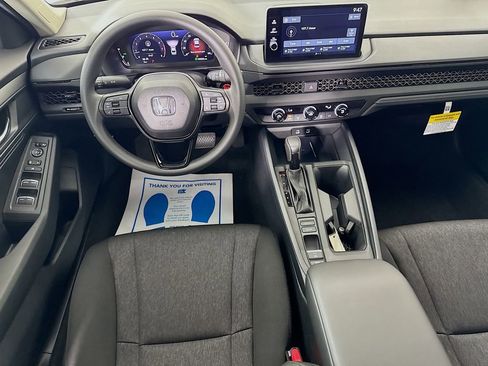 New 2026 Honda Accord LX image 30