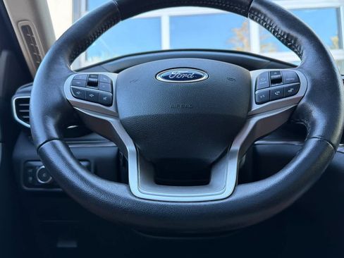 Used 2021 Ford Explorer Limited w/ Hybrid Equipment Group 310A AWD/4WD image 27