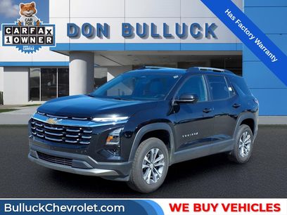 Used 2025 Chevrolet Equinox LT w/ Convenience Package II