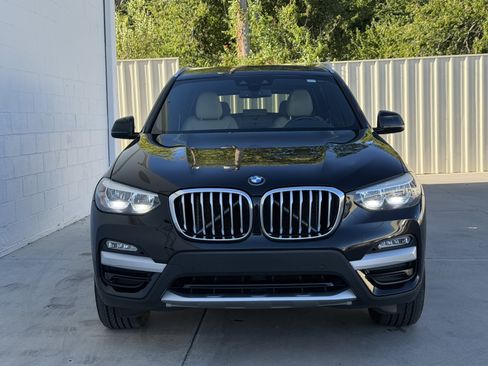 Used 2019 BMW X3 xDrive30i AWD/4WD image 2