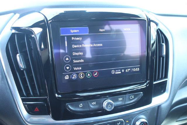 Used 2022 Chevrolet Traverse RS AWD/4WD image 28
