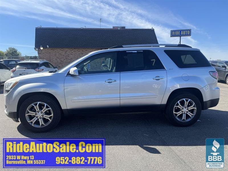 Used 2014 GMC Acadia SLT AWD/4WD image 8
