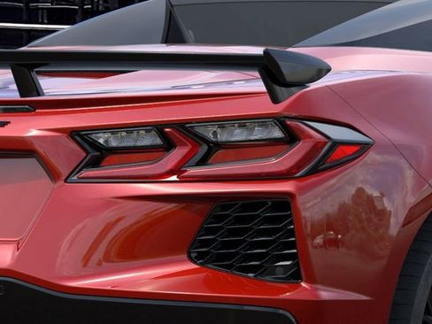 New 2026 Chevrolet Corvette Stingray Preferred Conv w/ Z51 Performance Package RWD image 11