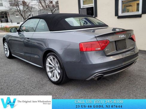 Used 2016 Audi A5 2.0T Premium Plus w/ Technology Package image 13