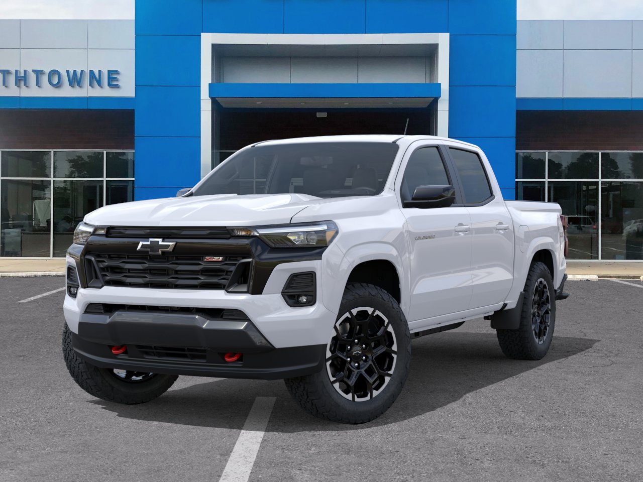 New 2026 Chevrolet Colorado Z71 w/ Z71 Convenience Package 2 AWD/4WD image 30