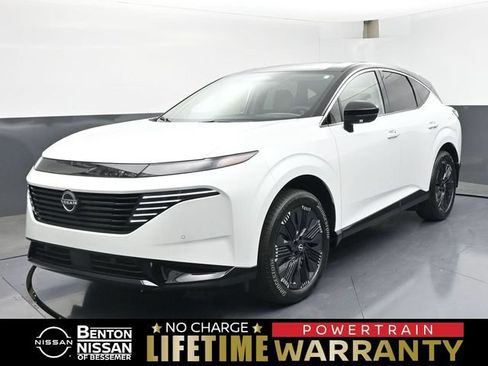 New 2026 Nissan Murano Platinum w/ Cargo Package AWD/4WD image 1