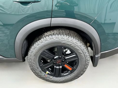 New 2026 Nissan Rogue Rock Creek w/ Rock Creek Premium Package image 24