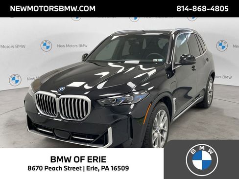 New 2026 BMW X5 xDrive50e image 1