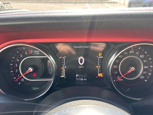 Used 2020 Jeep Gladiator Rubicon AWD/4WD image 30