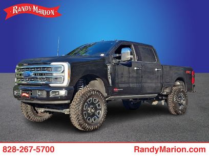 Used 2024 Ford F250 Platinum