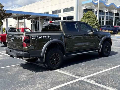Used 2025 Ford Ranger Raptor AWD/4WD image 4
