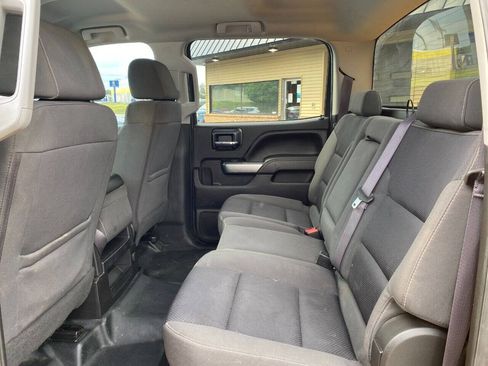 Used 2017 Chevrolet Silverado 2500 LT AWD/4WD image 19